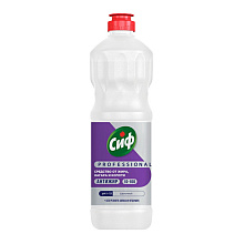 Средство чистящее для кухни "Сиф Professional Антижир", 1 л, концентрат