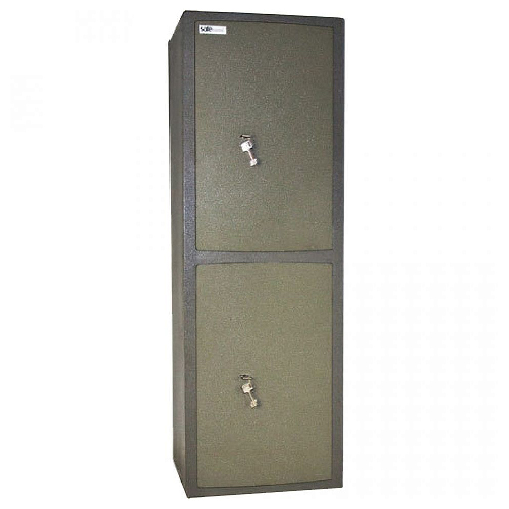Взломостойкий сейф NTR 61/61ME, 612x612x395x370 мм - 3