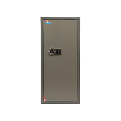 Офисный сейф VALBERG ASM 120T EL, 1200x550x390мм - 2