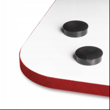 Флипчарт 2х3 "Popchart Dr. Tafel", 100х70 см