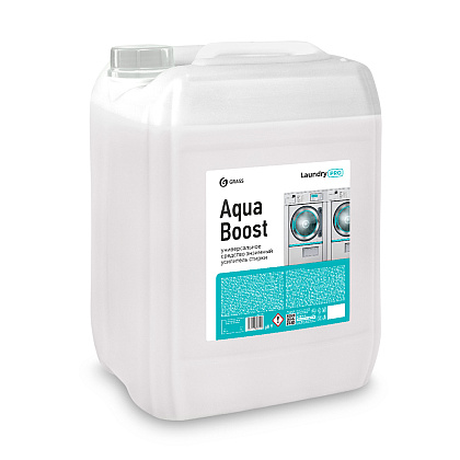 Средство для стирки "Aqua Boost", 20 л, жидкое, концентрат