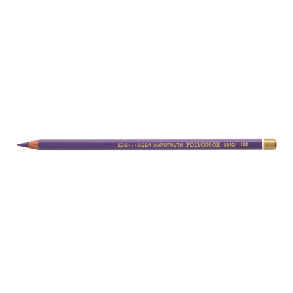 Карандаш цветной Koh-I-Noor "Polycolor 3800", 180 лавандовый темный