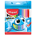 Фломастеры Maped "Color Peps Ocean", 12 шт