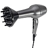 Фен настенный BXG-2000A1, ABS-пластик, хром - 4