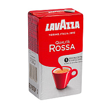 Кофе "Lavazza" Qualita Rossa INT, молотый