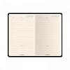 Ежедневник недатированный "Bridge", А5, 272 страницы, синий - 3