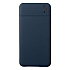 Внешний аккумулятор Power Bank "Flash 10", 10000 mAh, синий