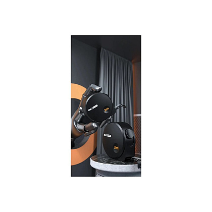 Набор ручного инструмента Deli HS EHT0006, 6 предметов, Soft Touch, черный - 13