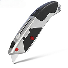 Нож строительный Deli YS DL4262