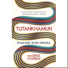 Книга на английском языке "Tutankhamun. Pharaoh, Icon, Enigma"