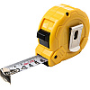 Рулетка Deli YS EDL9075B, 7.5 м х 25 мм, желтый - 4