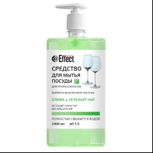 Средство для мытья посуды "Effect Super", 1 л