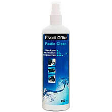 Чистящая жидкость для пластика "Plastik Clean"