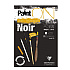 Блок-склейка "Paint'On" Noir, А3, 250 г/м2, 20 листов