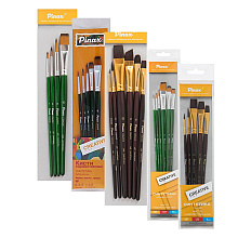 Набор кистей для рисования "Pinax Creative line"
