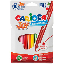 Фломастеры "Carioca Joy"