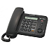Телефонный аппарат Panasonic "KX-TS2358RUB"