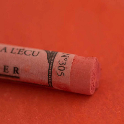 Пастель сухая "À l'écu", 305 лак алый - 2