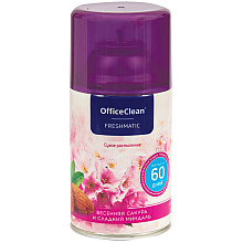 Освежитель воздуха "OfficeClean", сменный баллон, 250 мл