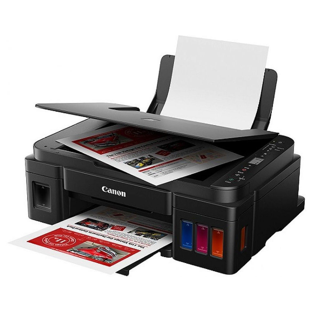 МФУ струйное цветное Canon "Pixma G3410", МФУ - 4