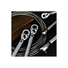 Ключ динамометрический Deli YS EDL-YN-40200, 40-200Нм 1/2", черный - 4