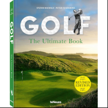 Книга на иностранном языке "Golf. The Ultimate Book", Stefan Maiwald, Peter Feierabend