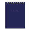 Блокнот "Minimal Classic", А7, 40 листов, клетка, ассорти - 4