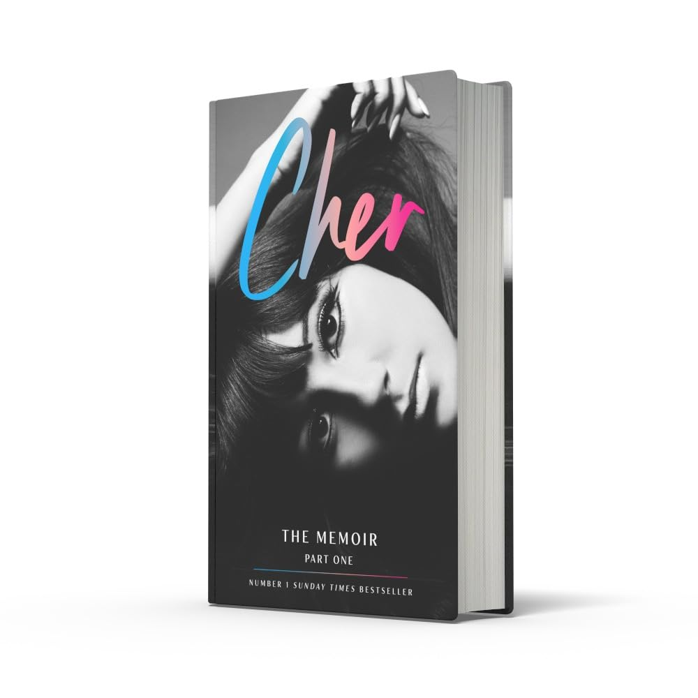 Книга на английском языке "The Memoir, Part One", Cher - 2