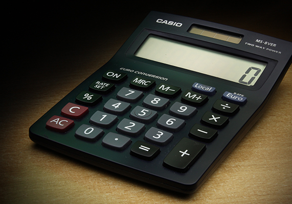 От 2+2 до логарифмов. Калькуляторы Casio