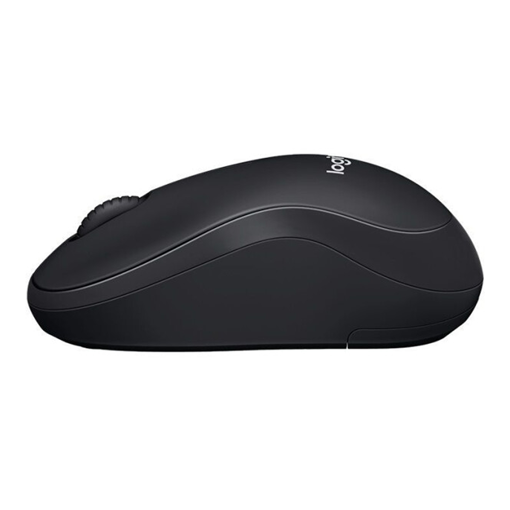 Мышь Logitech B220, беспроводная, USB, черный - 2