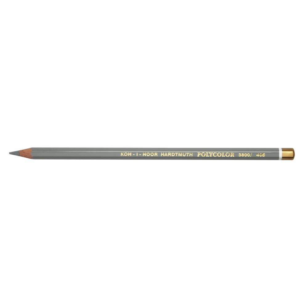 Карандаш цветной Koh-I-Noor "Polycolor 3800", 405 холодный серый 5