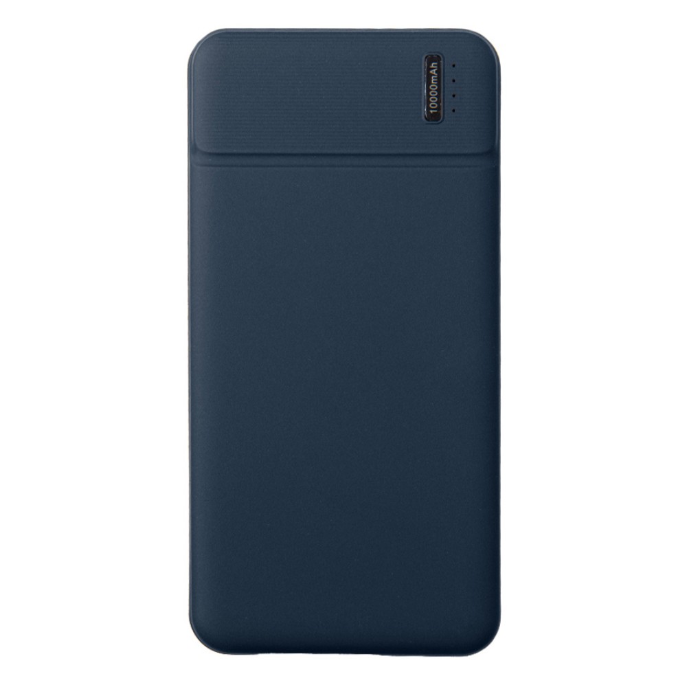 Внешний аккумулятор Power Bank "Flash 10", 10000 mAh, синий