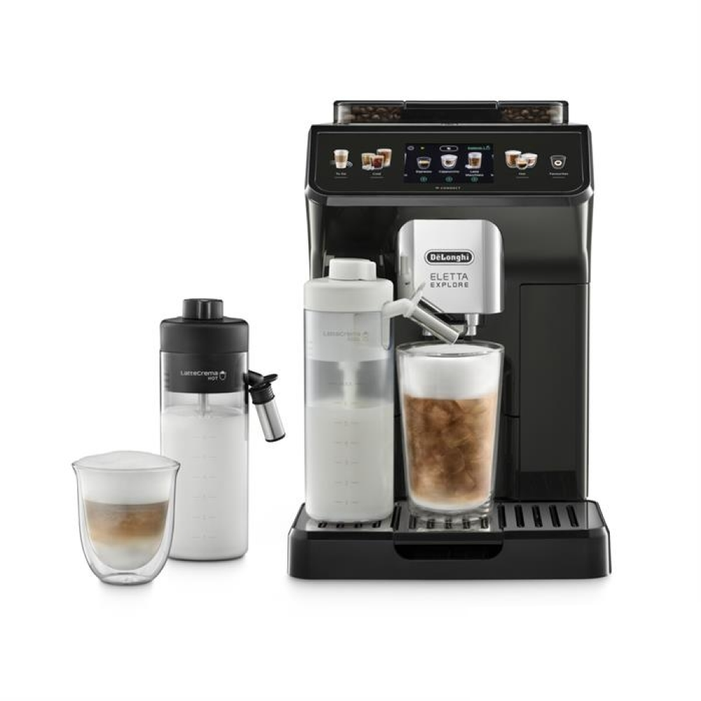 Кофемашина DeLonghi ECAM 450 65 G - 2