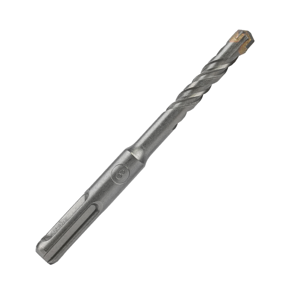 Бур по бетону Deli YS EDH-YCZ11008-E1, 8 x 110 мм, X-Tip, SDS-PLUS
