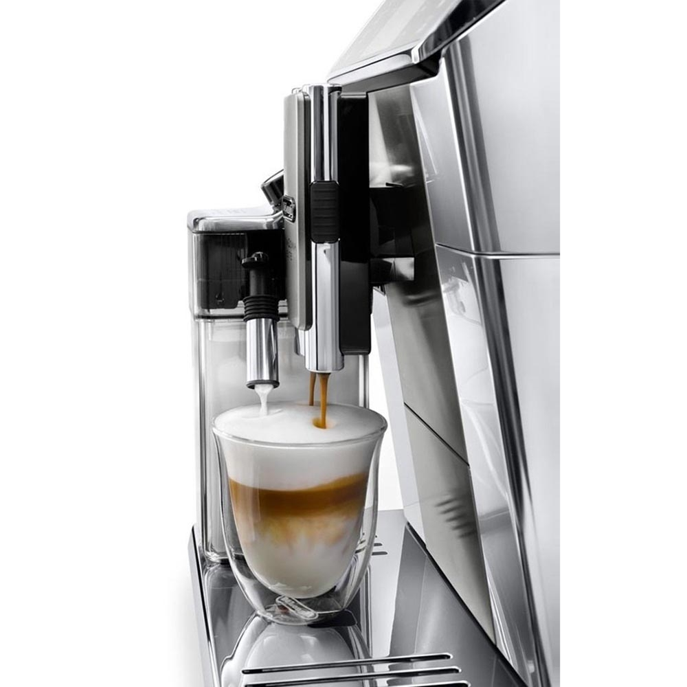 Кофемашина DeLonghi ECAM 650 55 MS - 3