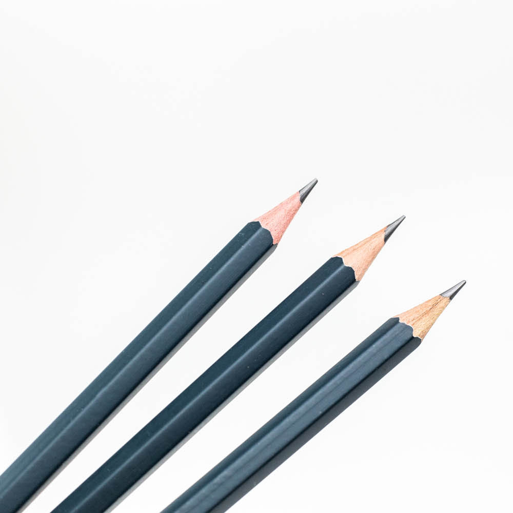 Карандаш чернографитный "Малевичъ Graf'Art", 4Н - 3