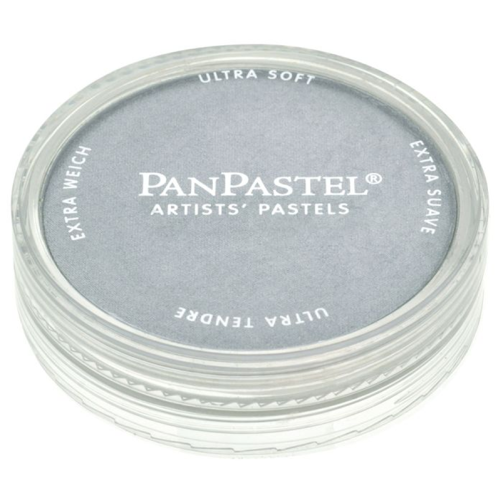 Ультрамягкая пастель "PanPastel", 921.5 оловянный - 3
