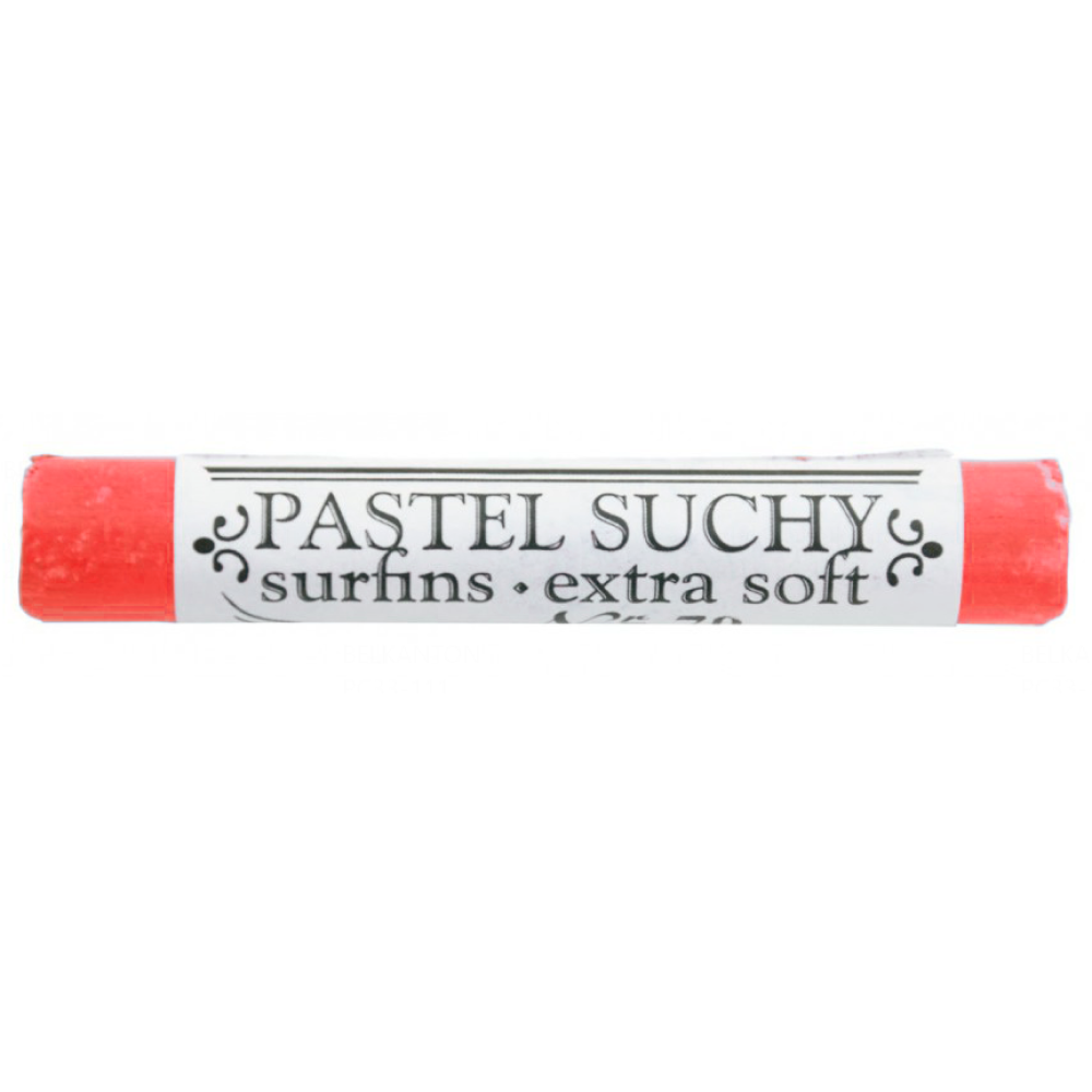 Пастель сухая "Renesans", 35 розовый вермилион