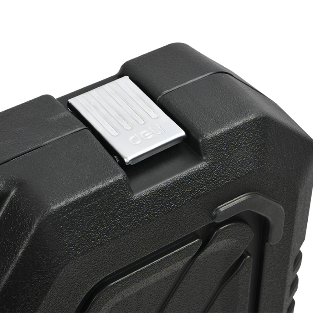 Набор инструмента 1/4" Deli RS EDQ41043, 43 шт - 5