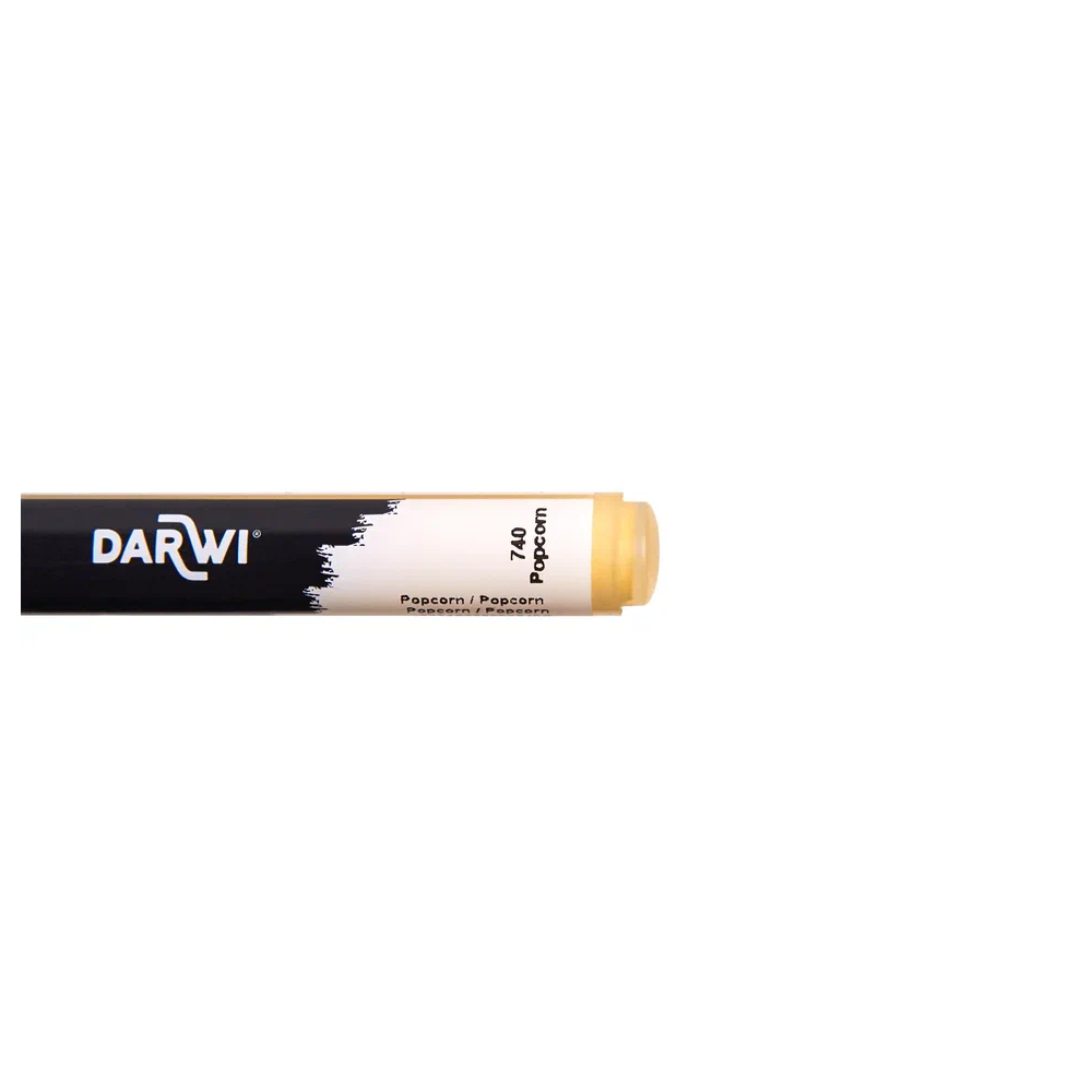Маркер акриловый "Darwi.Marbel" 740, попкорн - 4