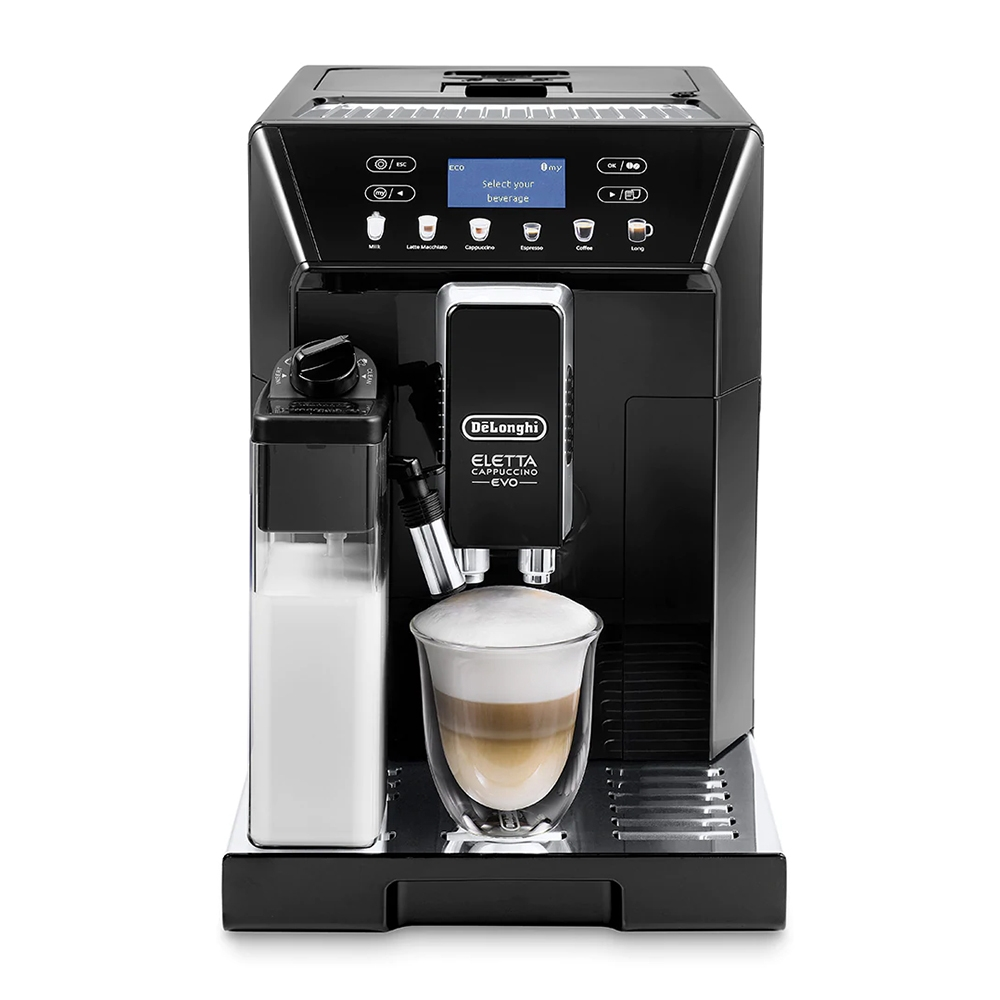 Кофемашина DeLonghi ECAM 46.860.B - 2
