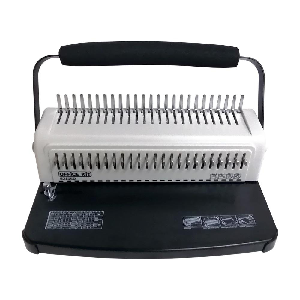Перфобиндер "Office Kit B2115D" - 2