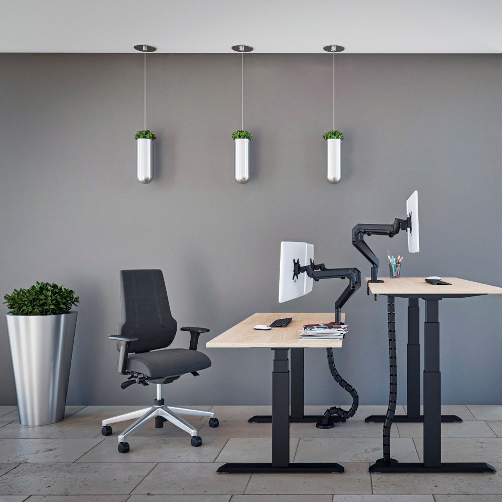 Стол подъемный WellDesk Uplift BOSCH (регулируемый по высоте каркас арт. 9041261 и столешница арт. 9031917) - 3