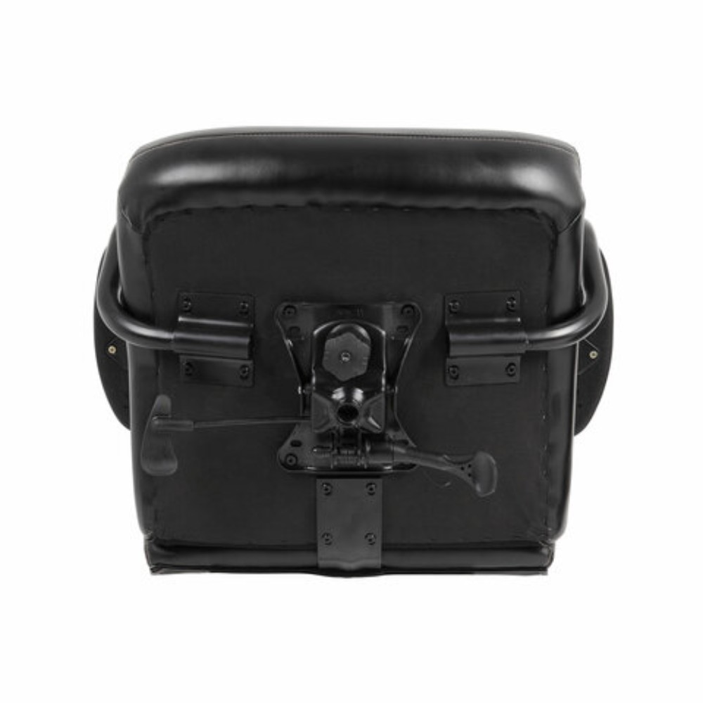 Кресло для руководителя BRABIX "Premium Heavy Duty HD-004", экокожа, металл, черный - 5