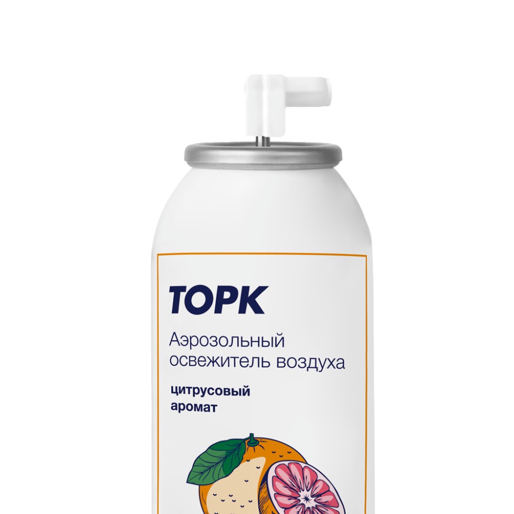 Освежитель воздуха Tork, цитрусовый аромат, 100 мл , A1 - 2