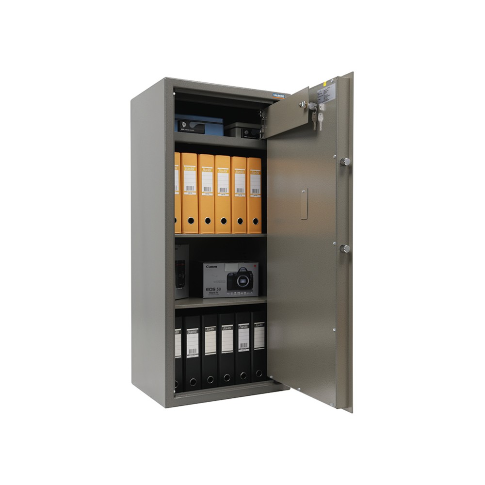 Офисный сейф VALBERG ASM 120T EL, 1200x550x390мм - 5