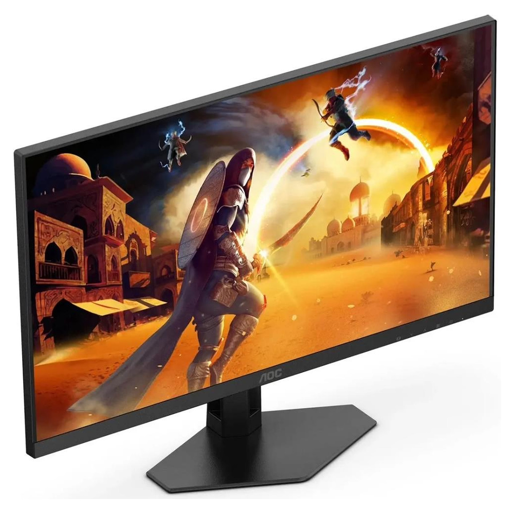 Монитор AOC LCD 24G4XE/01, 23.8" - 3