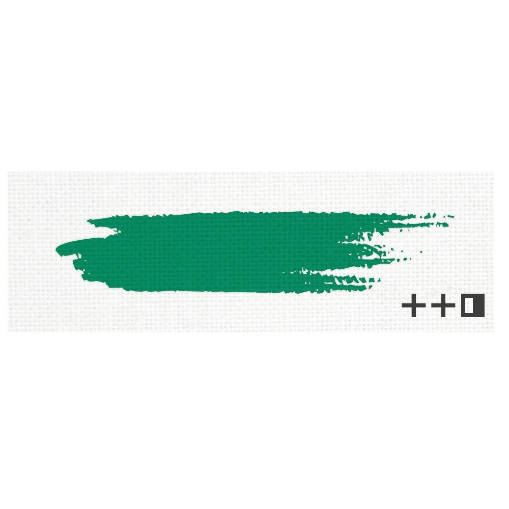 Краски масляные Renesans "Oils for art", 39 зелень перманентная, 60 мл, туба - 2