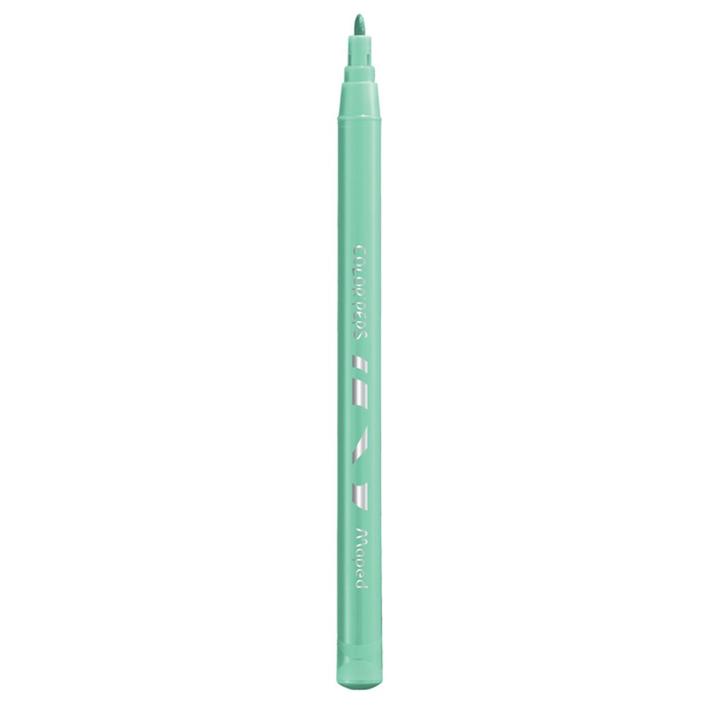 Фломастеры Maped "Color Peps Ocean", 18 шт - 3