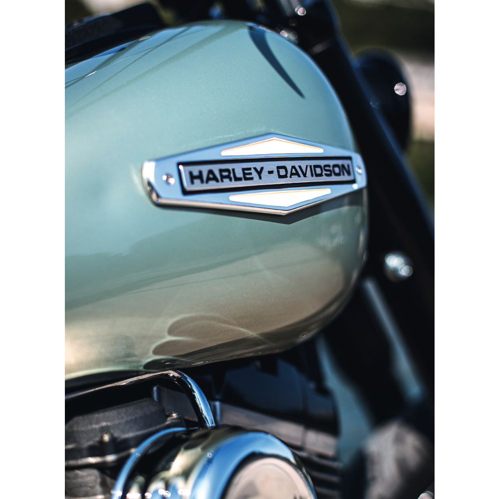 Книга "Harley-Davidson. Легенда жива", Михаэль Левивье - 3
